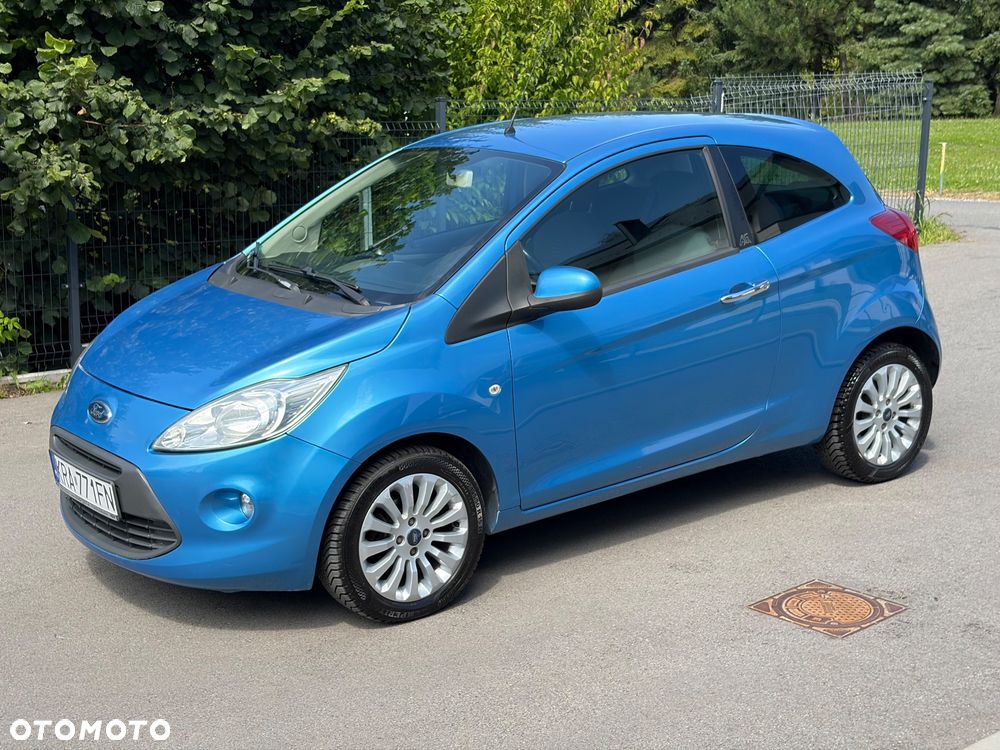 Ford KA 1.2 Start-Stopp-System Champions Edition - 1