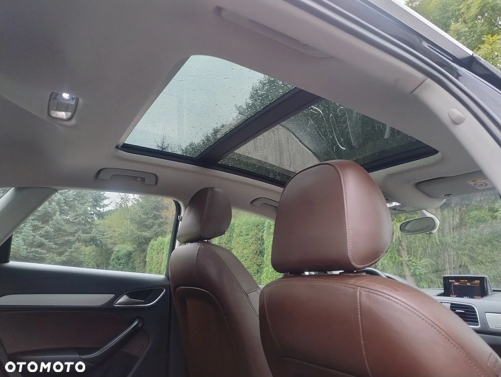 Audi Q3 2.0 TDI Quattro Edycja Specjalna S tronic - 22
