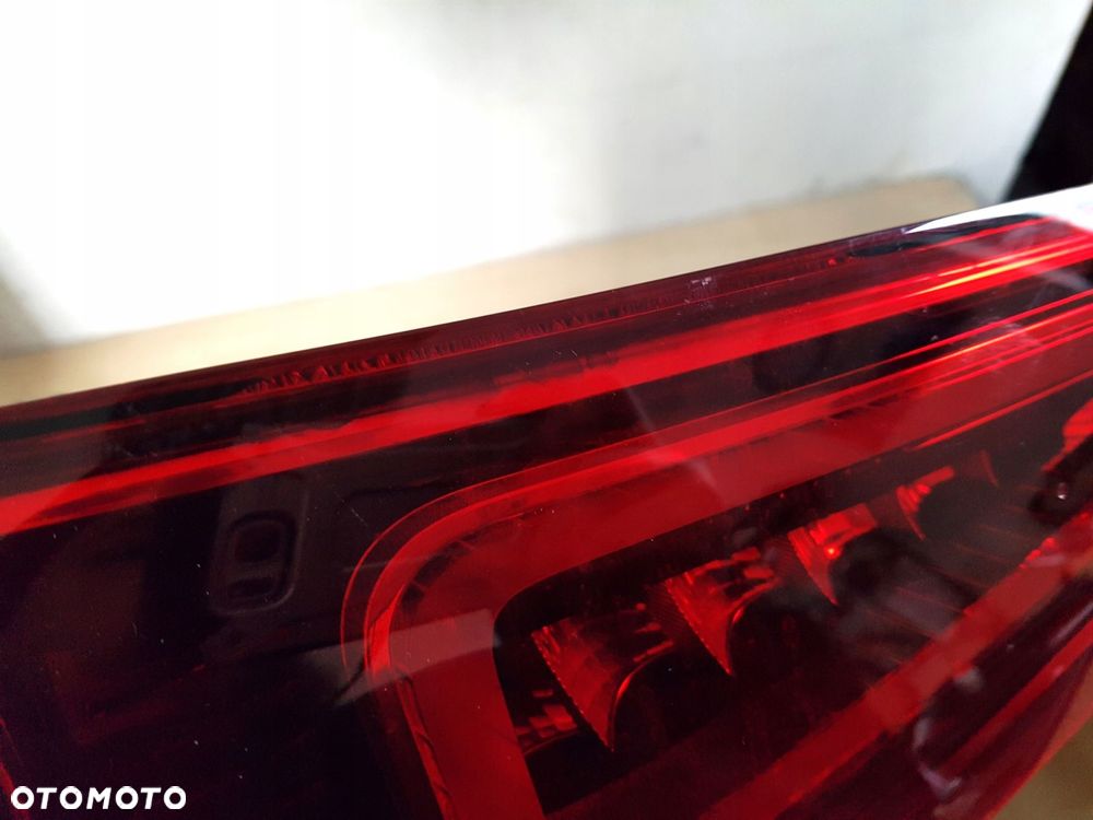 mercedes gle w167 x167 lewa lampa led tył a1679067106 - 4