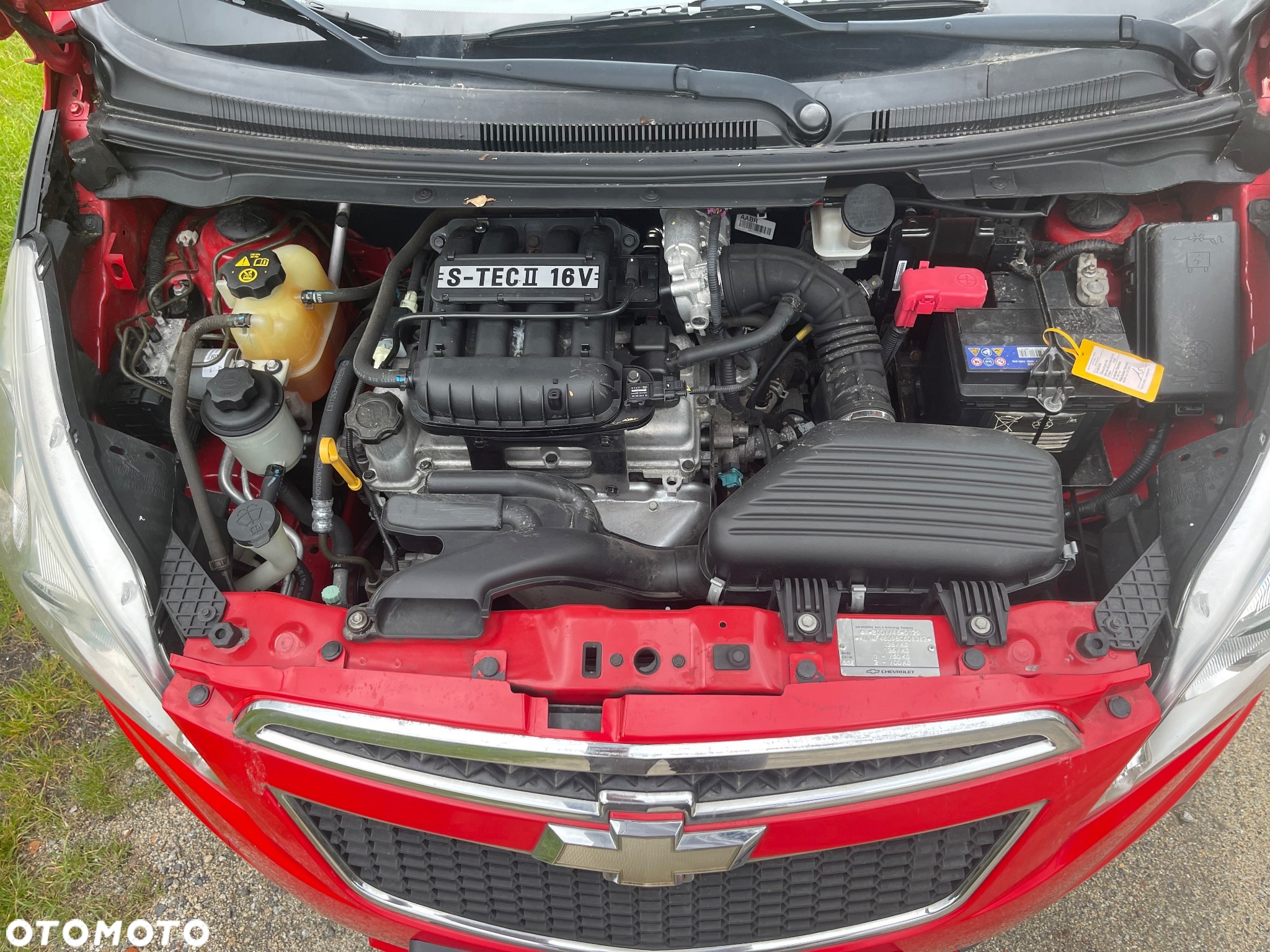 Chevrolet Spark 1.2 EcoLogic LS+ - 8