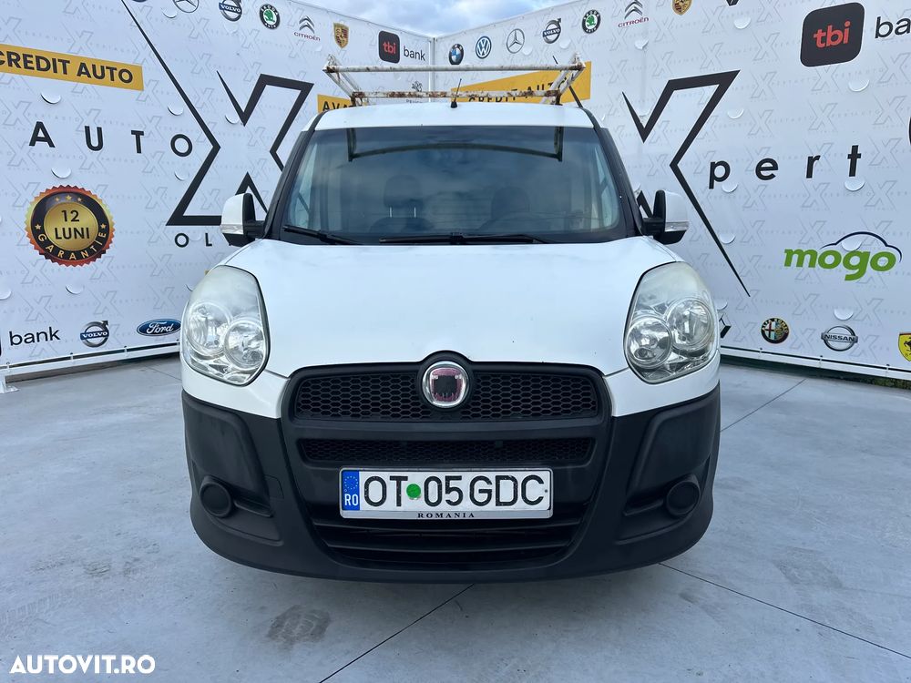 Fiat doblo - 4