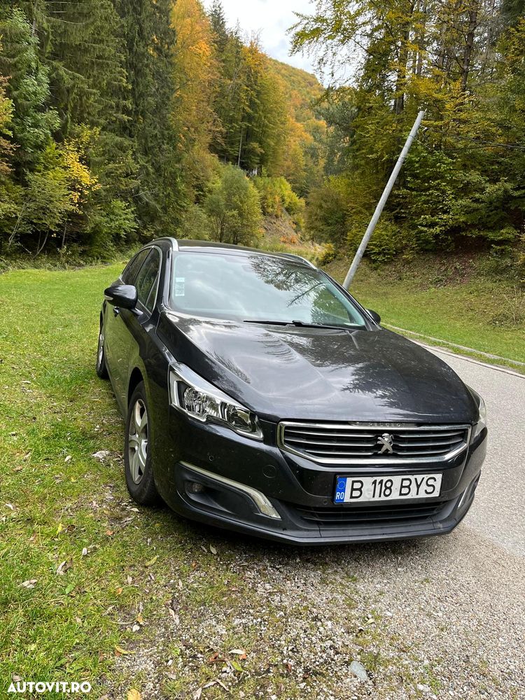 Peugeot 508 1.6 BlueHDI FAP STT EAT6 Active - 2