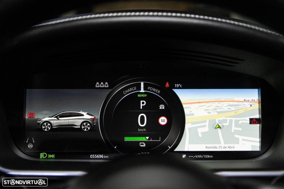 Jaguar I-Pace EV400 AWD First Edition - 44
