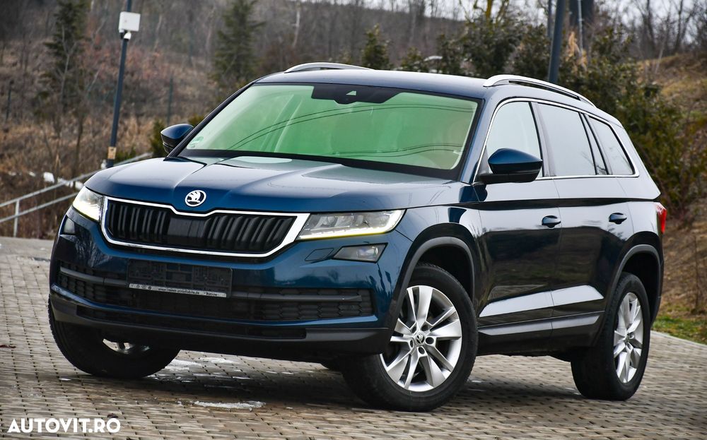 Skoda Kodiaq 2.0 TDI 4X4 DSG Style - 3