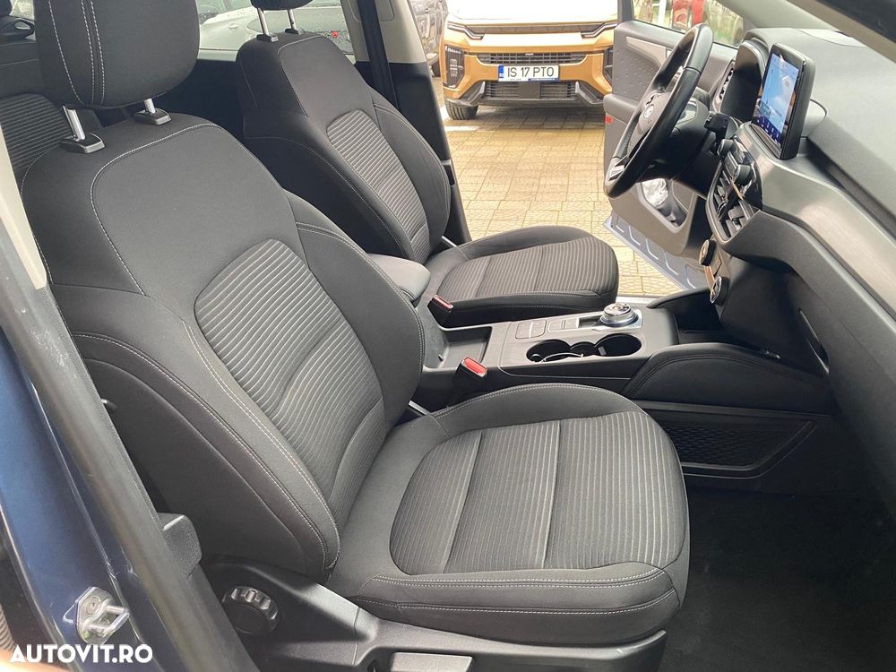 Ford Kuga 2.0 EcoBlue A8 AWD Titanium - 31