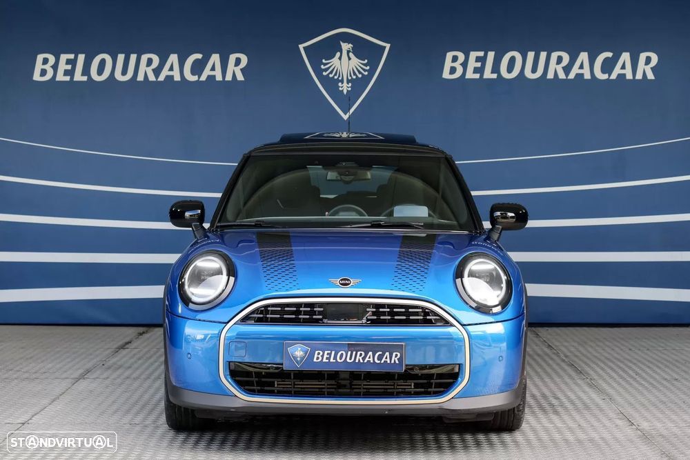 MINI 3 Portas Cooper C Favoured M - 2