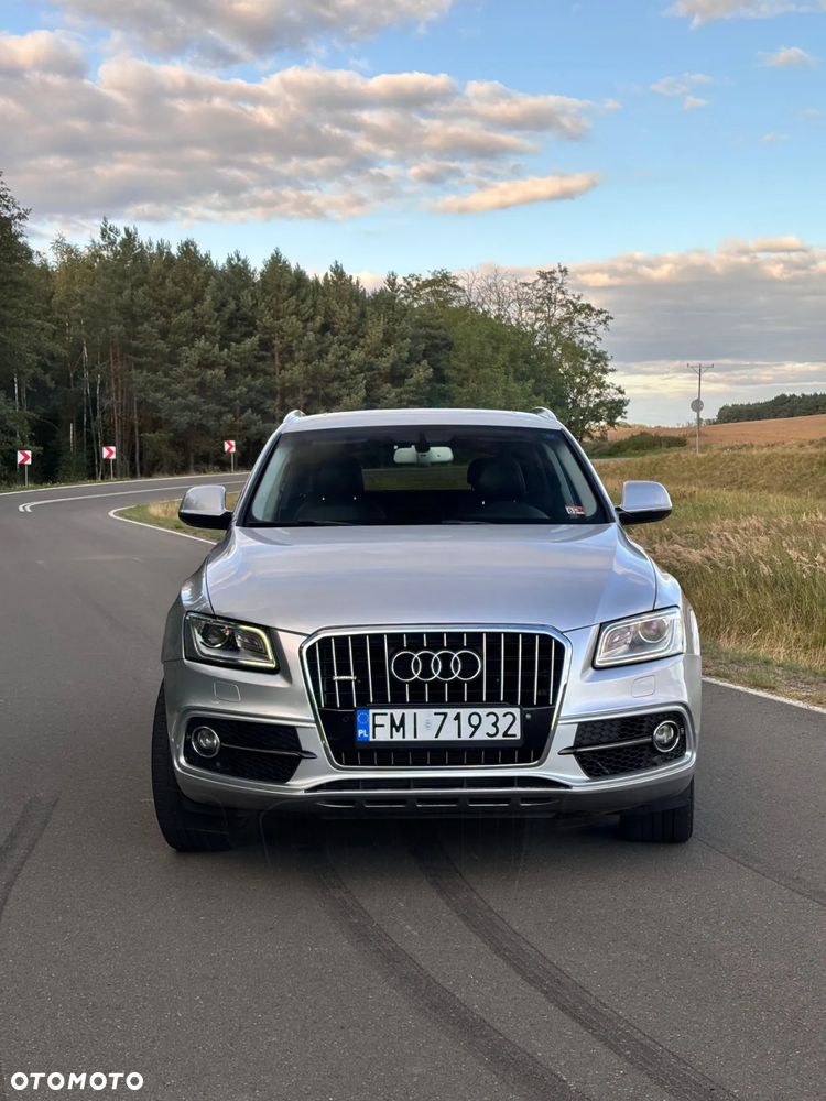 Audi Q5 3.0 TFSI Quattro Tiptronic - 19