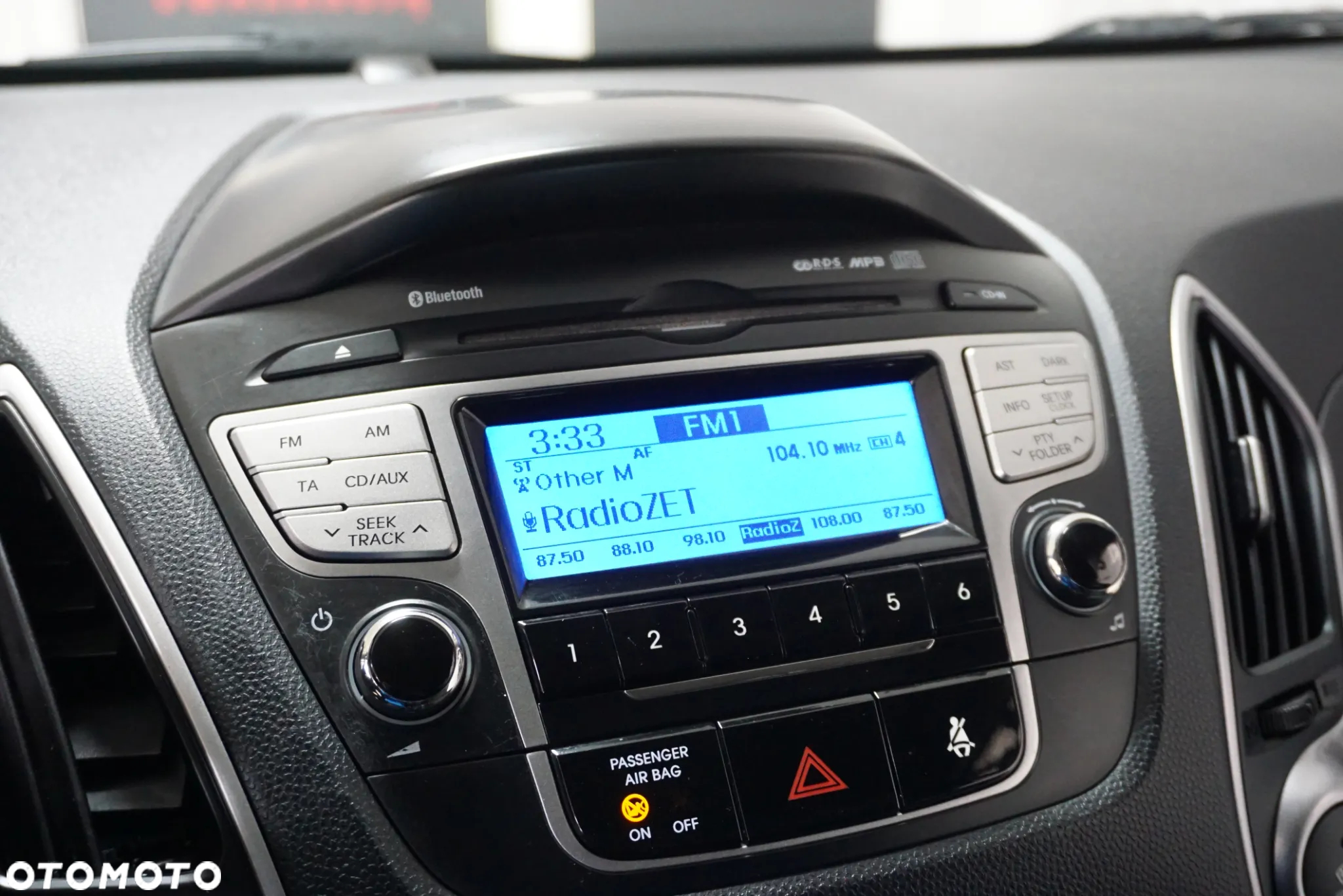 Hyundai ix35 1.7 CRDi 2WD blue Finale - 28