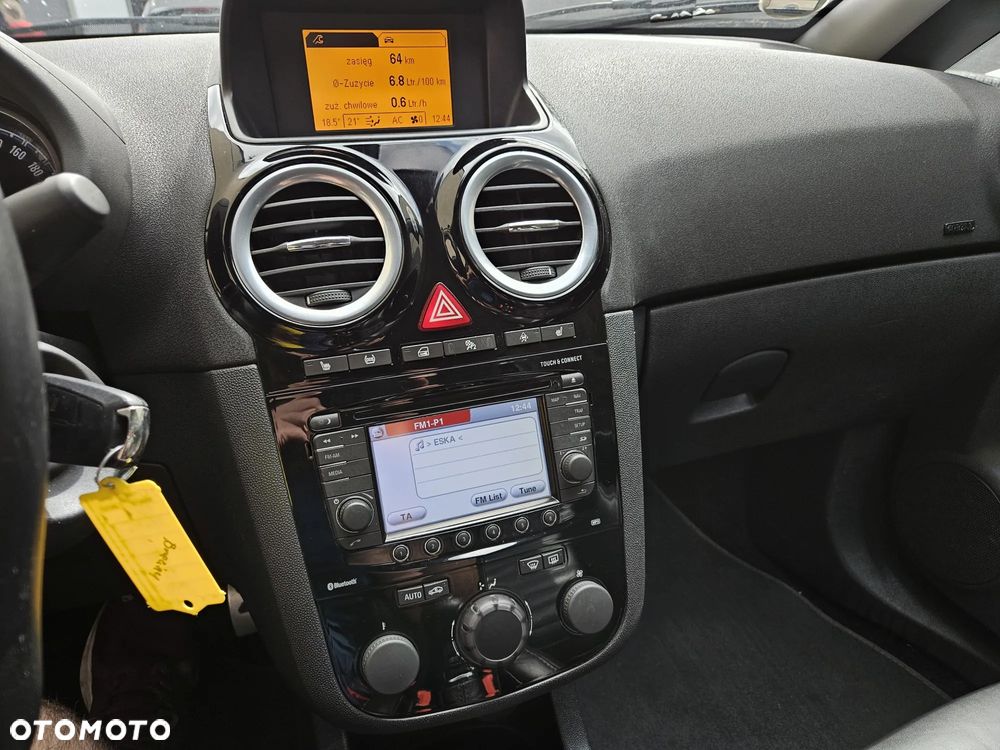Opel Corsa 1.6 Turbo OPC - 8