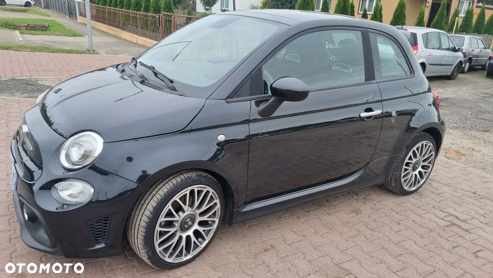 Abarth 595 1.4 T-Jet 16v - 8