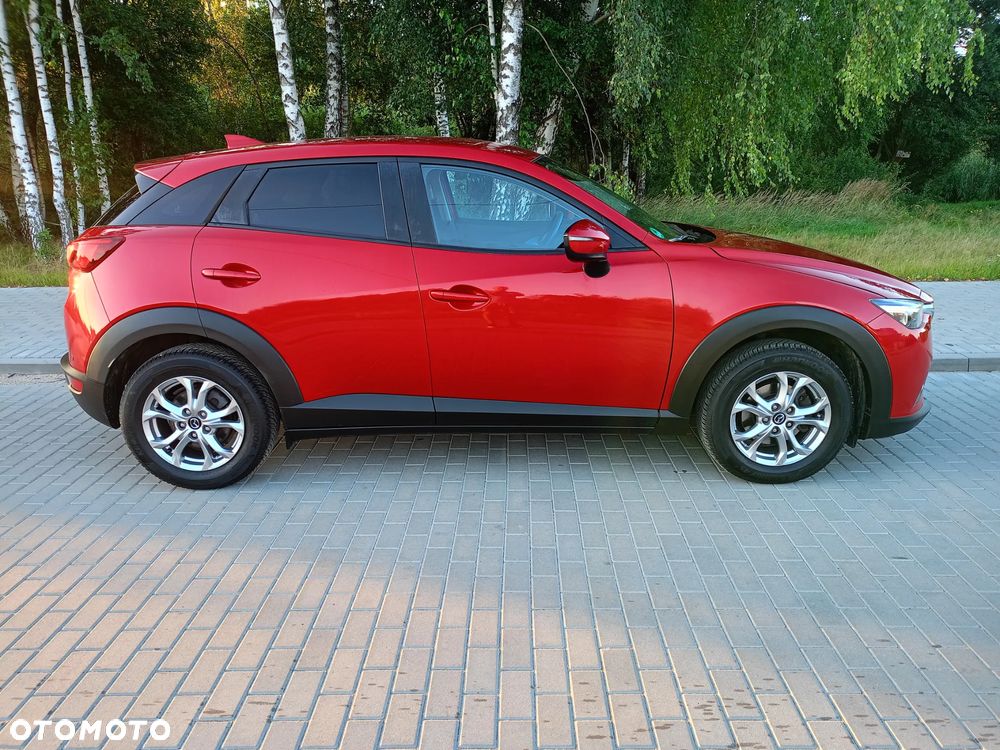 Mazda CX-3 2.0 SkyMotion - 10