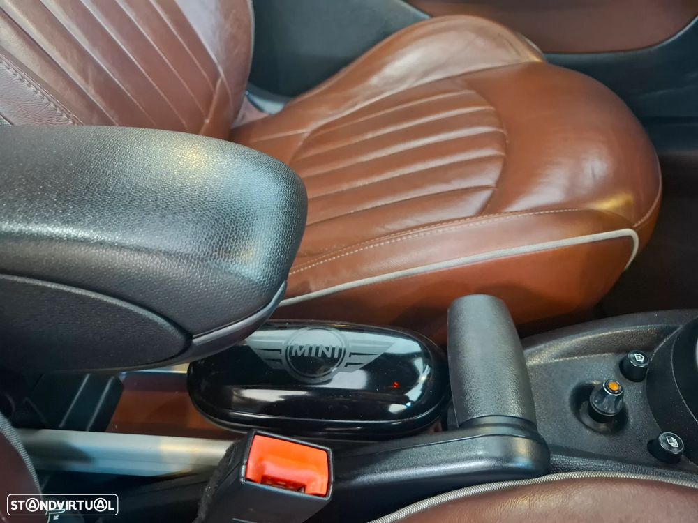 MINI Paceman Cooper SD - 20