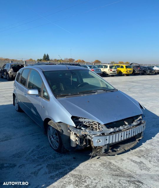 Rezistenta trepte aeroterma 6G9T19E624 Ford C-Max 1 [2003 - 2007] Min - 3