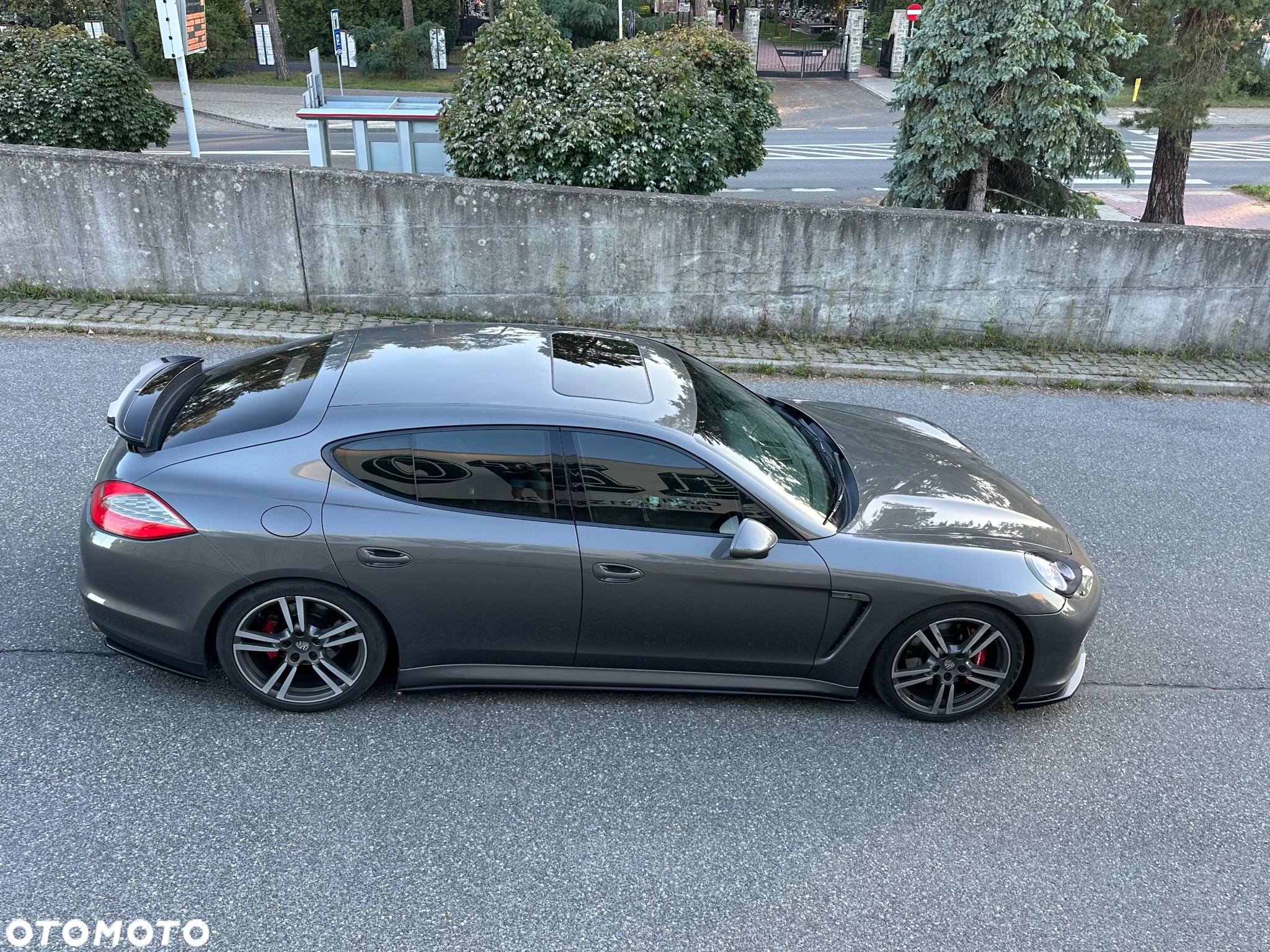 Porsche Panamera Diesel - 5