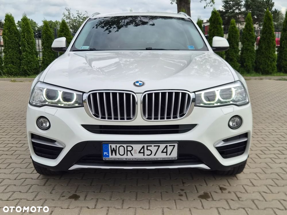 BMW X4 xDrive20i xLine - 37