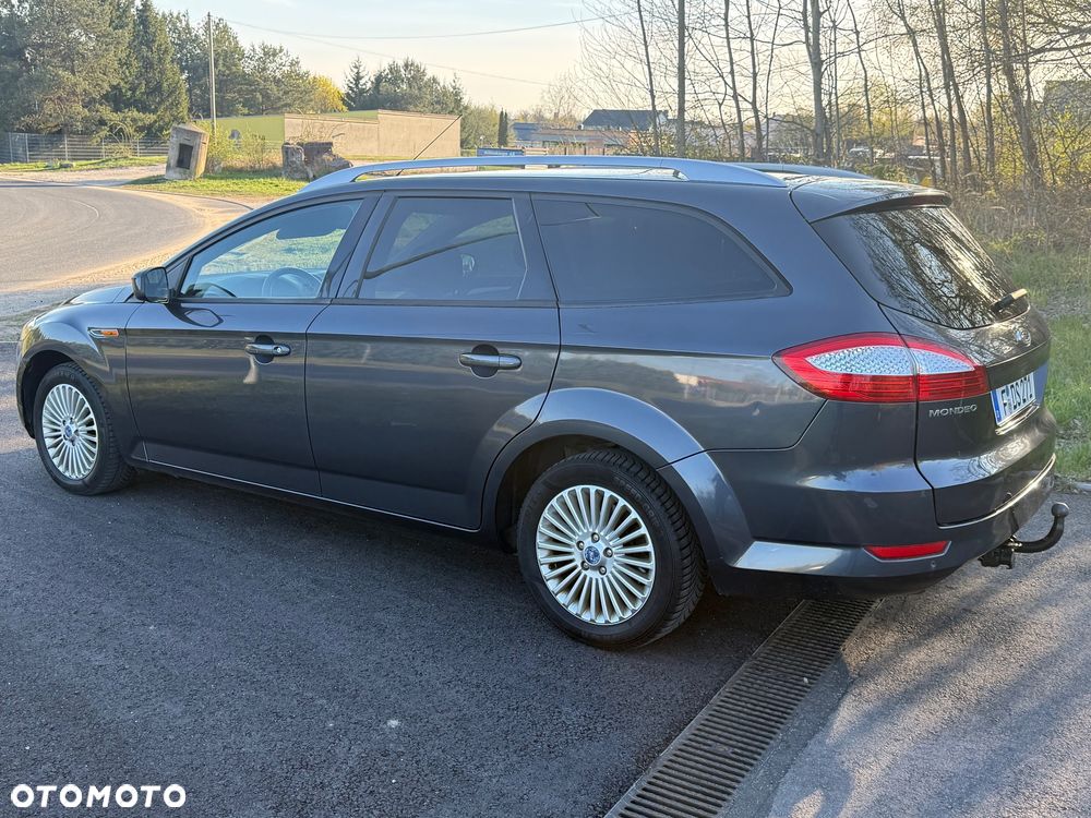 Ford Mondeo 2.0 TDCi Titanium S - 23