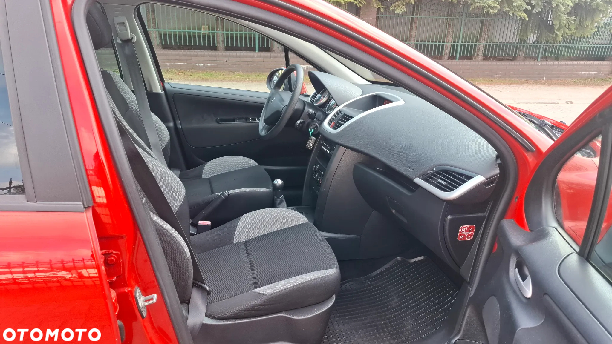 Peugeot 207 SW 75 Urban Move - 5
