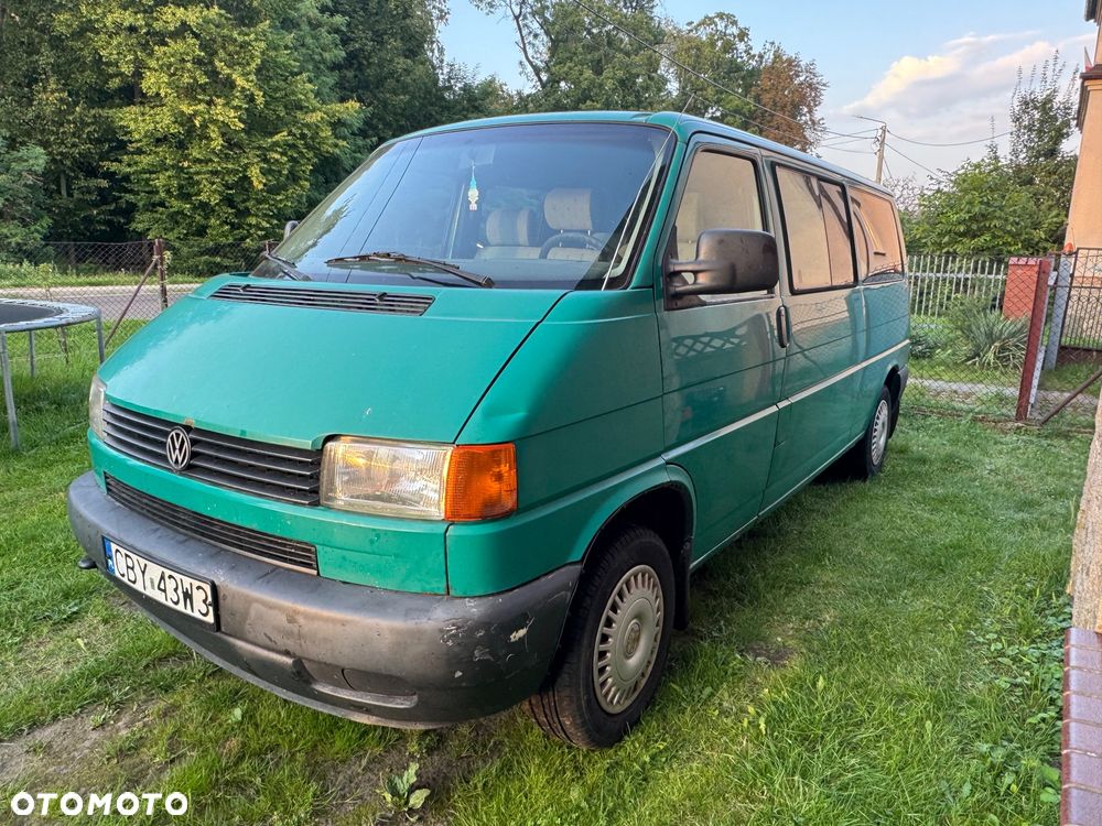 Volkswagen Transporter - 3
