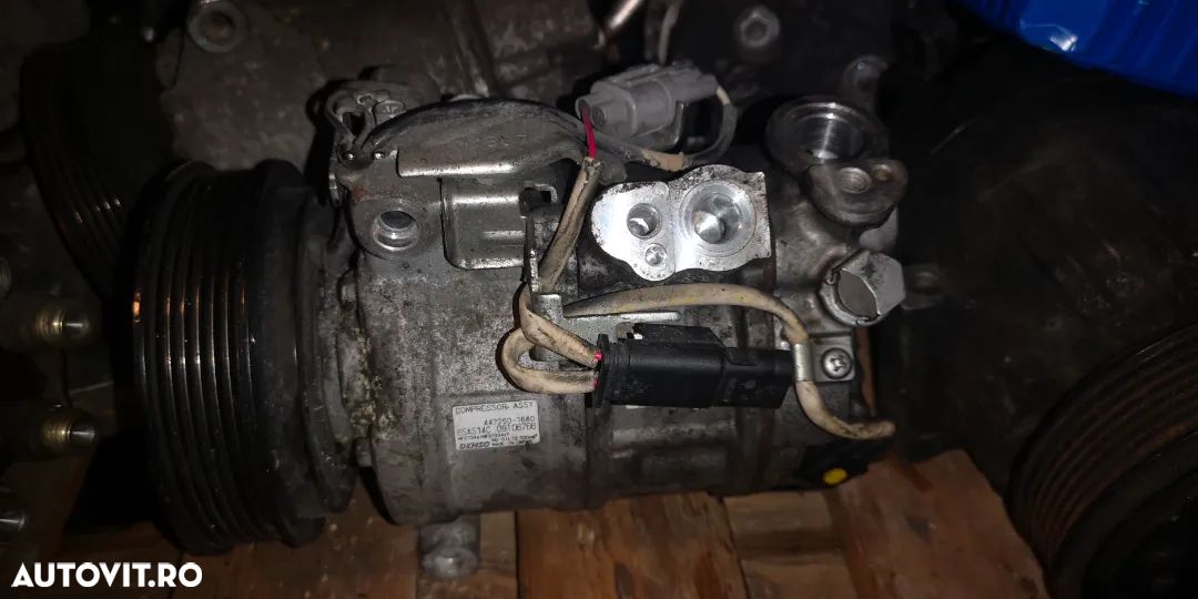 Compresor Ac Mecedes A180 W176 1.5 cdi - 1