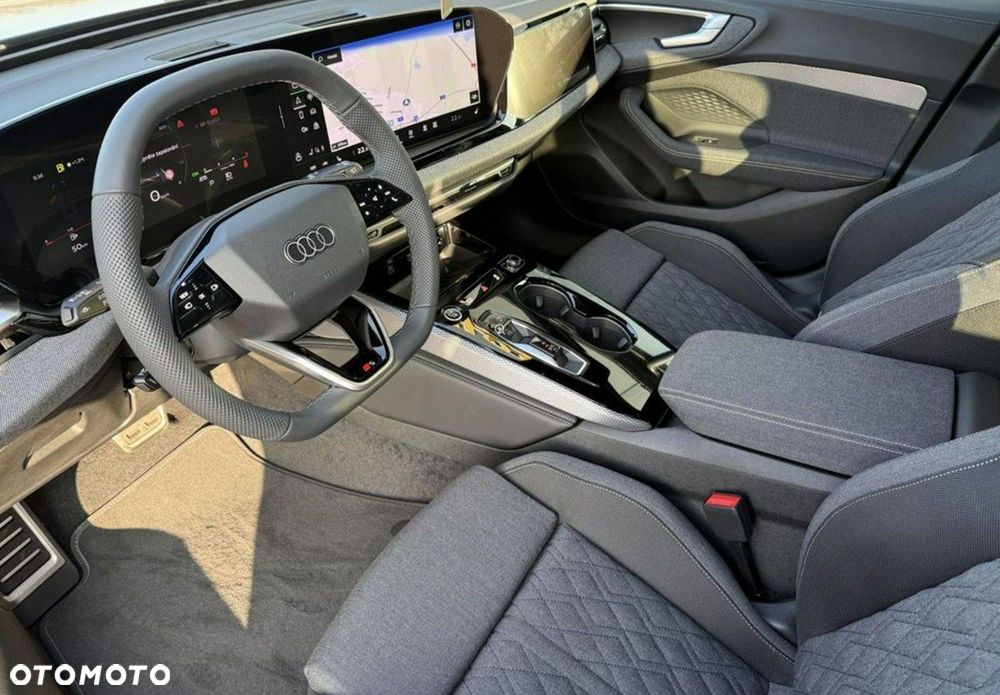 Audi A5 Avant TDI mHEV Quattro S tronic - 8