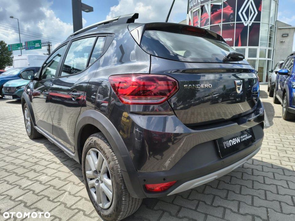 Dacia Sandero - 3