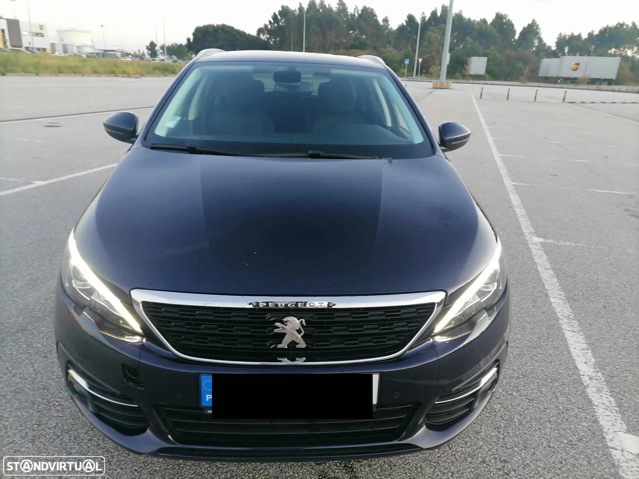 Peugeot 308 SW 1.5 BlueHDi Style - 6