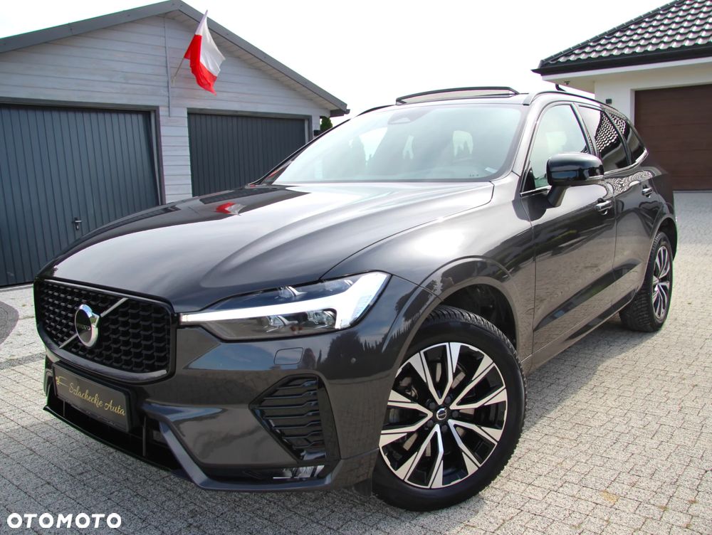 Volvo XC 60 B4 D AWD Plus Dark - 11
