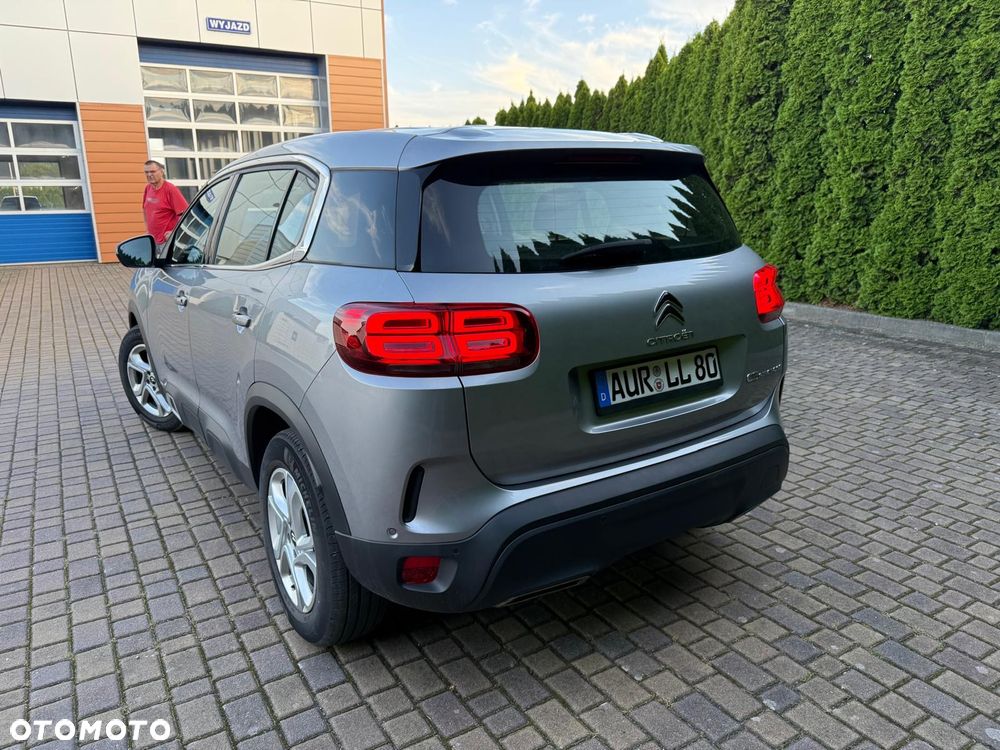 Citroën C5 Aircross - 10