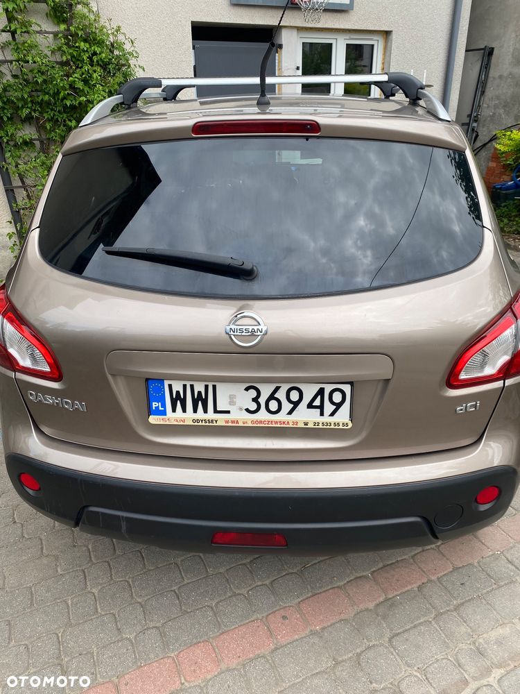 Nissan Qashqai 2.0 dCi I-Way - 2