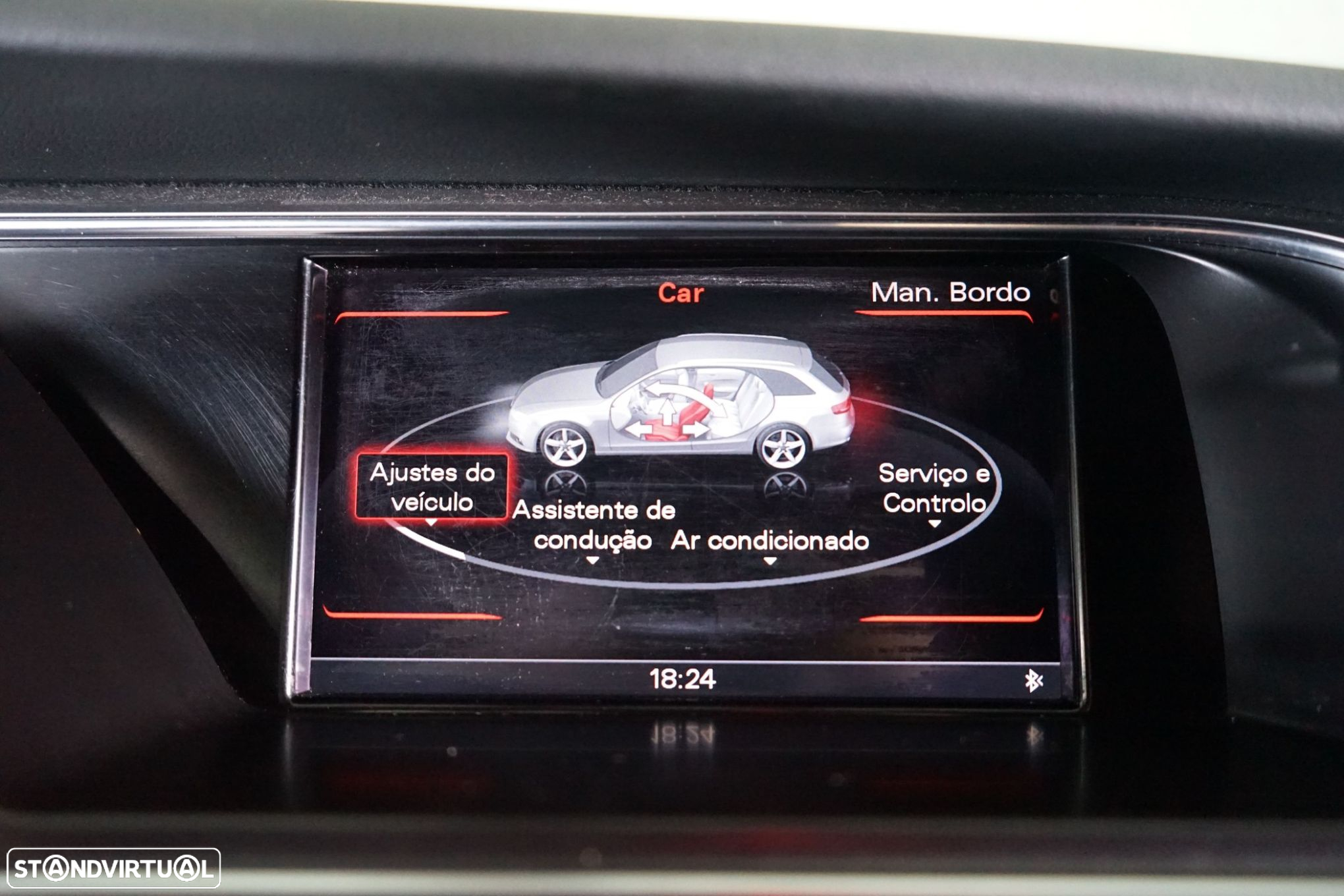 Audi A4 Avant 2.0 TDI DPF multitronic S line Sport Pack (plus) - 40