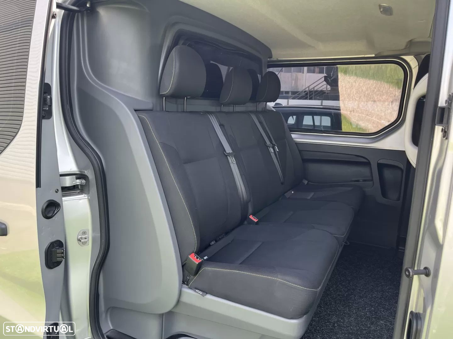 Fiat Talento Multicab L2H1 SX - 19