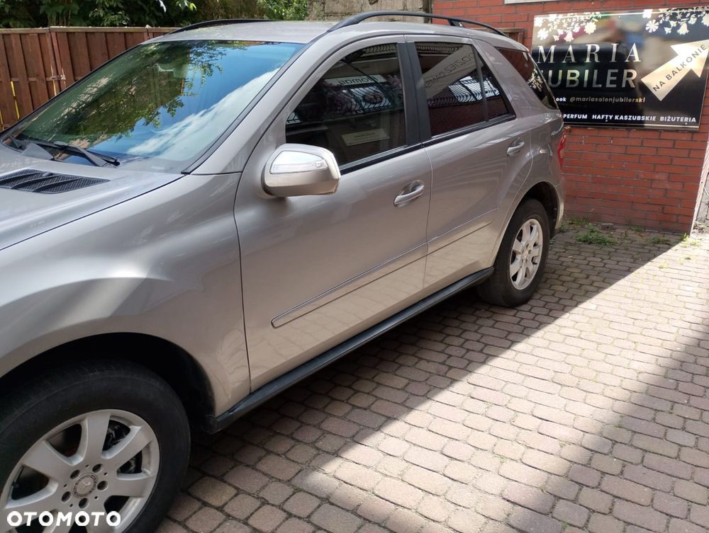 Mercedes-Benz ML 320 CDI 4-Matic - 7