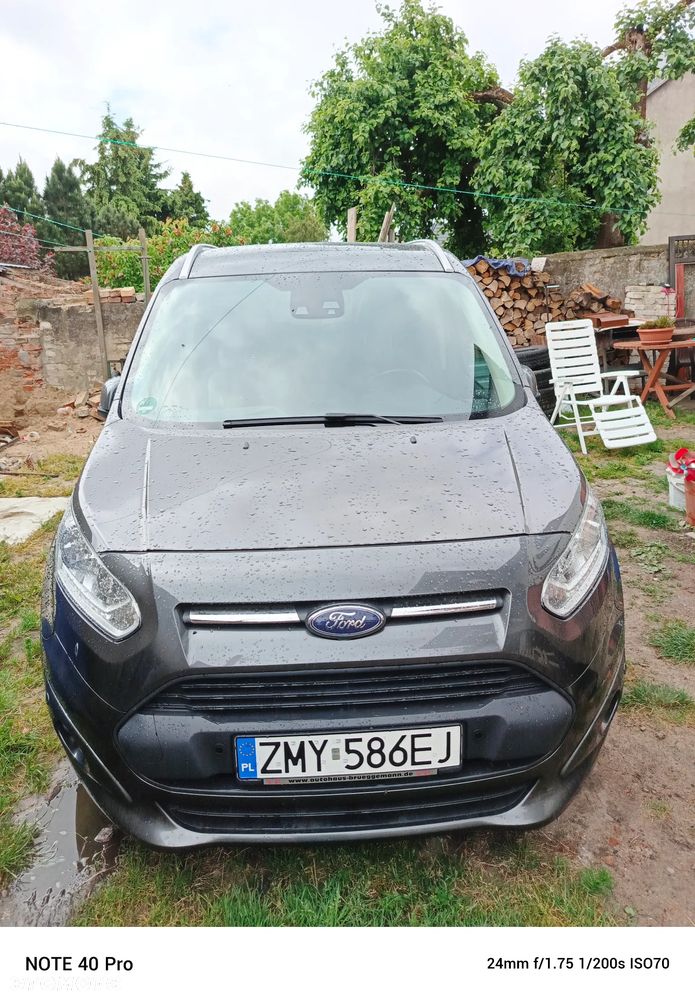 Ford Tourneo Connect Gr 1.5 TDCi Titanium - 2