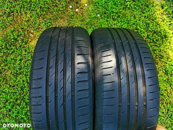 OPONY letnie 2 x Nexen Nblue HD Plus - 215/55/16