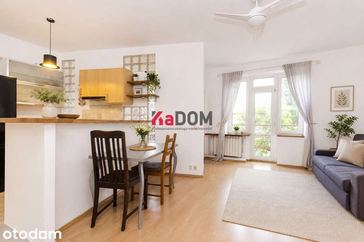 Komfortowe mieszkanie 42,5 m2 przy Metrze Bielany