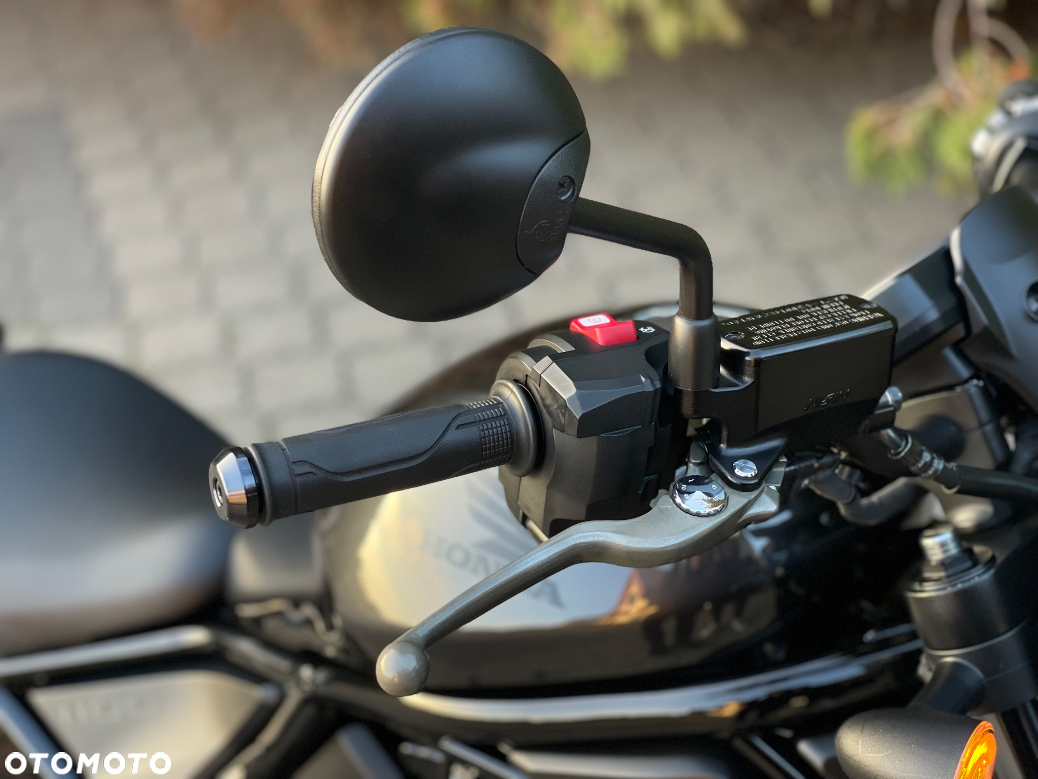 Honda CMX - 13