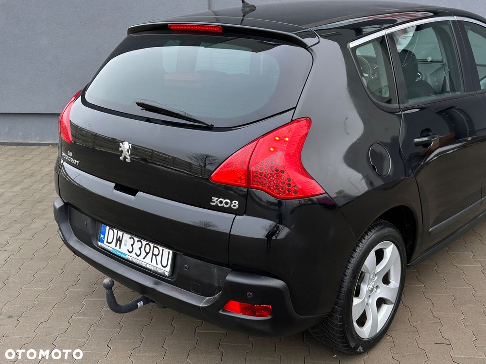 Peugeot 3008 1.6 HDi Trendy - 17
