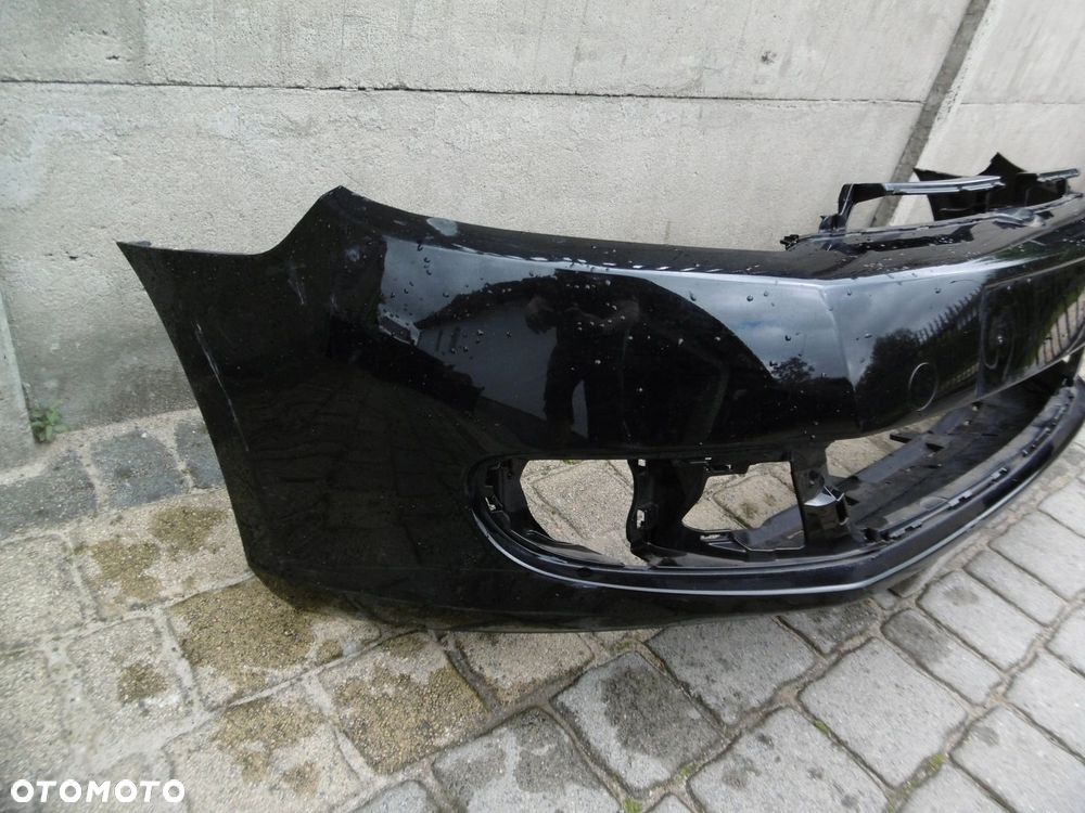VW GOLF VI 5K0 - zderzak przedni - 2