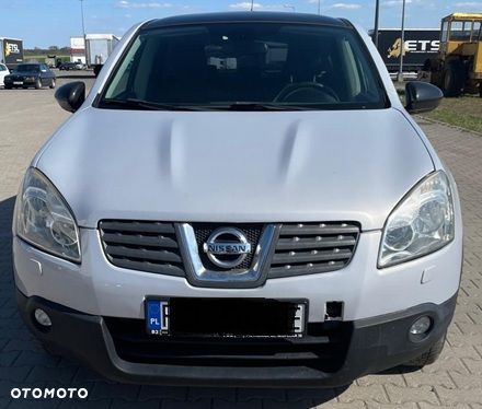Nissan Qashqai - 2