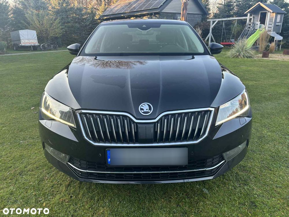 Skoda Superb 2.0 TDI Ambition - 5