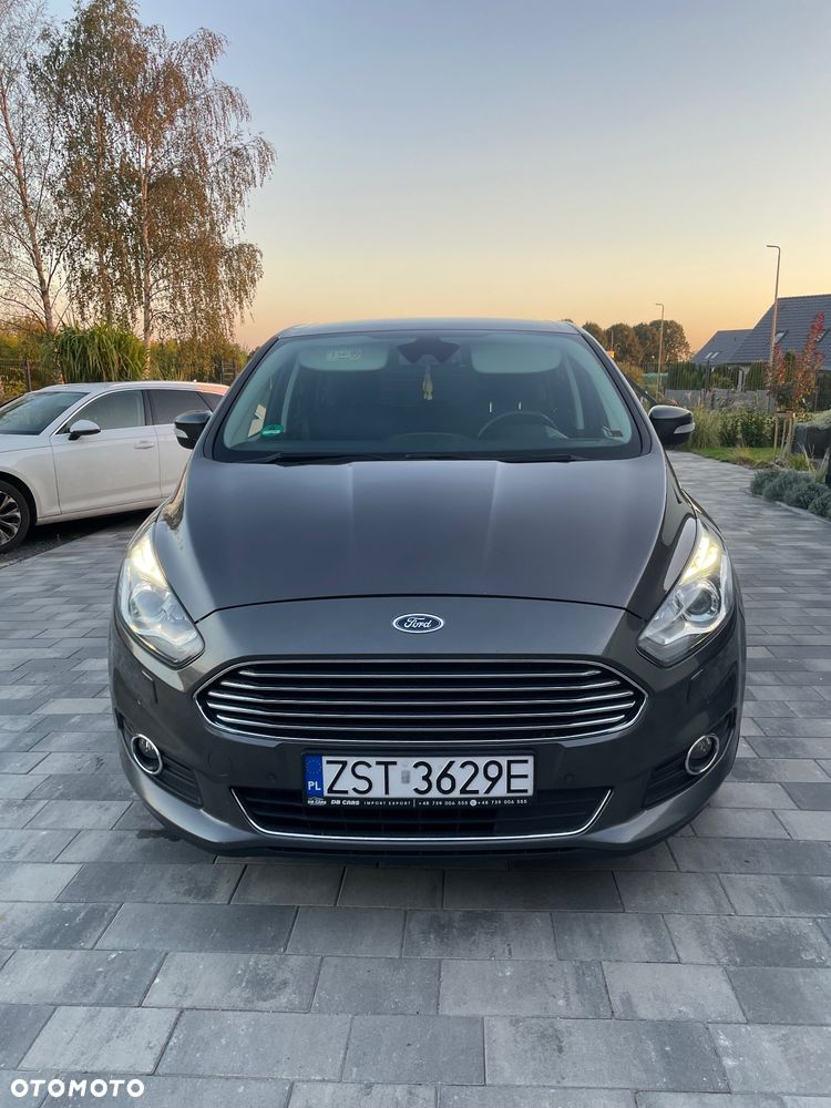 Ford S-Max 2017 photo 3