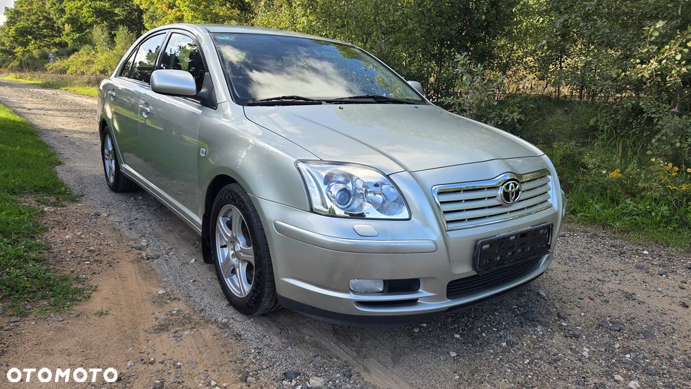 Toyota Avensis 2.0 VVT-i Automatik Sol - 3
