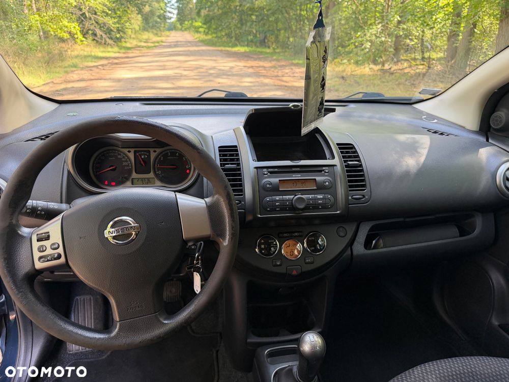 Nissan Note 1.5 dCi Acenta - 29