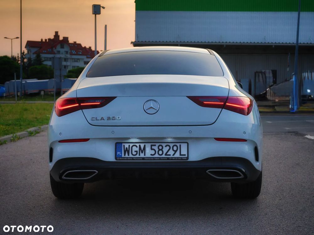 Mercedes-Benz CLA 200 mHEV AMG Line 7G-DCT - 2