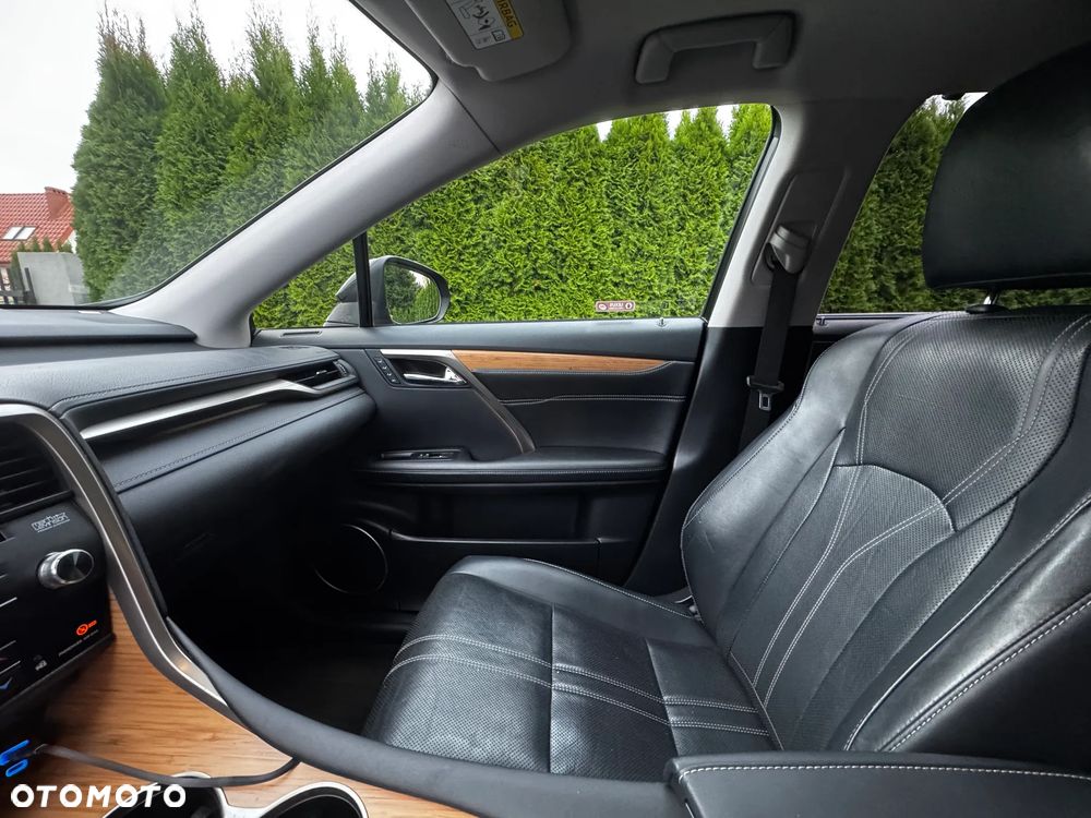 Lexus RX 450h L Omotenashi MY19 - 17