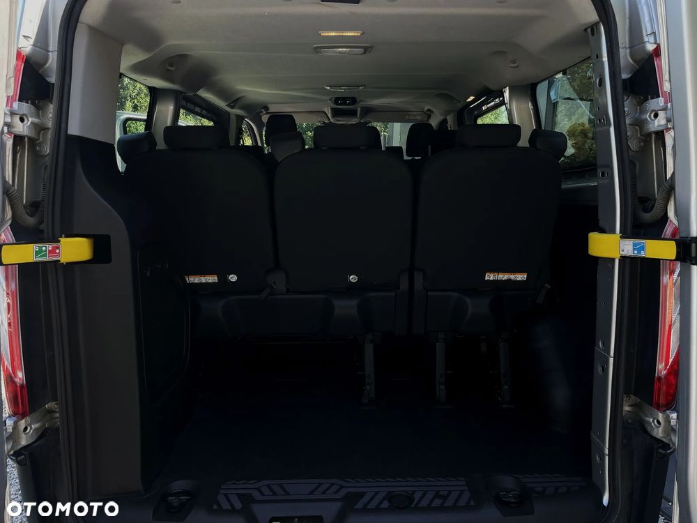 Ford Transit Custom Kombi 320 L2H1 Trend - 33