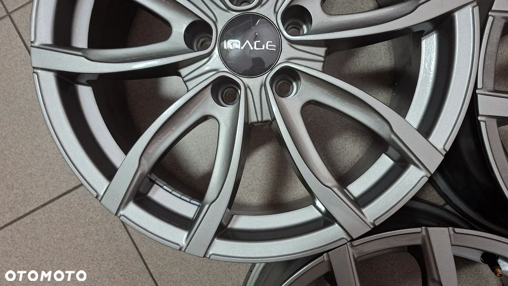 Felgi Aluminiowe 17 Audi VW 5x112 ET 40 Image - 12