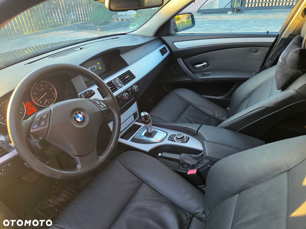 BMW Seria 5 - 6