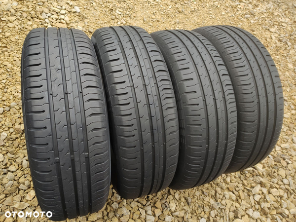 185/65r15 Continental ContiEcoContact5 KOMPLET opony letnie // super