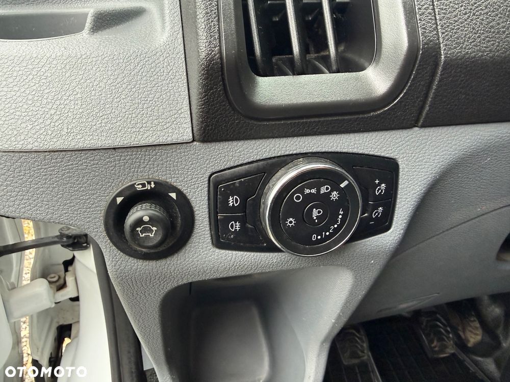 Ford Transit Furgon L4H3 Jumbo, Kamera, FV Vat 23% - 21